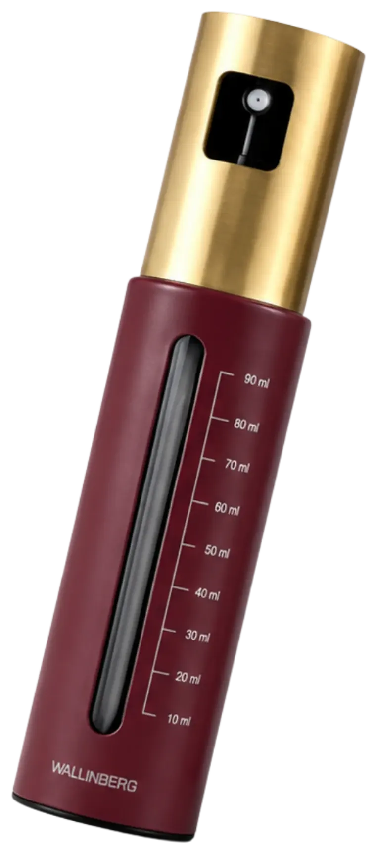 WALLINBERG® Ölsprüher — Rot & Gold